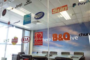 Optically Clear Film | SAS Graphics