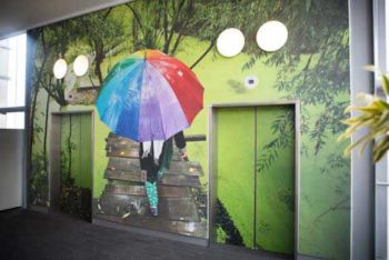 Bespoke Wallpaper | SAS Graphics