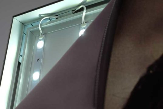 Lightbox-Frame